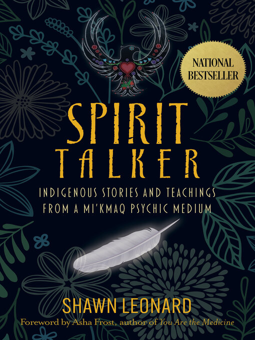 Title details for Spirit Talker by Shawn Leonard - Available